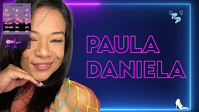 paula daniela1 online show from July 2026 09:36:02 PM
