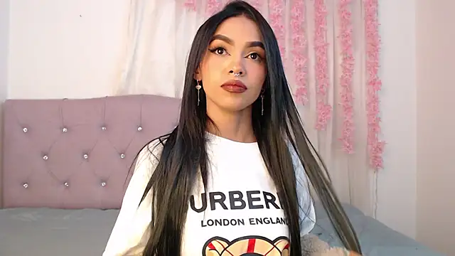 Alleanys Cristal online show from January 2025 09:45:01 AM