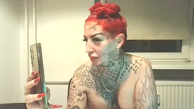 Snapshot of Jeanny_Bln chatting on January 2025 09:54:01 PM Jeanny Bln online show from January 2025 09:54:01 PM