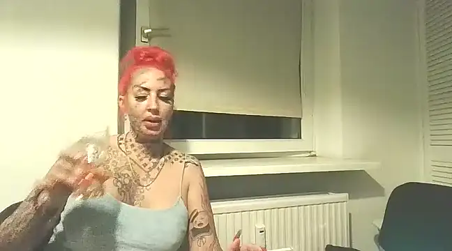 Snapshot of Jeanny_Bln chatting on January 2025 04:08:01 AM Jeanny Bln online show from January 2025 04:08:01 AM