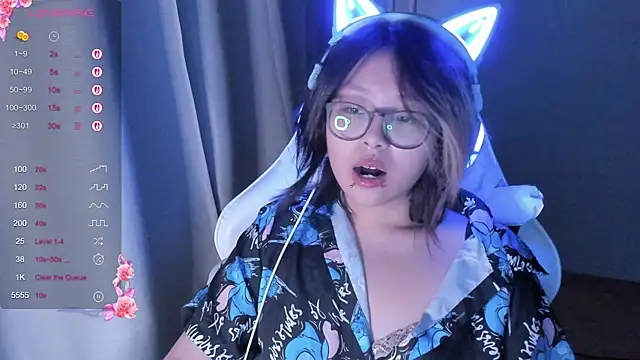 maydaykimmy online show from November 2025 09:14:01 PM