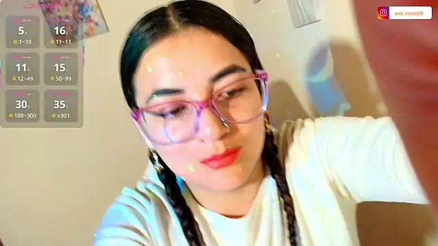 eva rosse69 online show from November 2025 12:05:02 PM