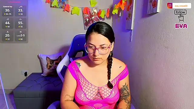 eva rosse69 online show from November 2025 12:04:02 PM