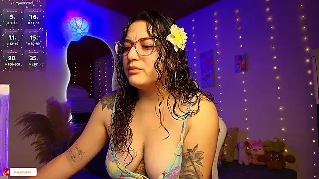 eva rosse69 online show from February 2026 11:59:01 AM