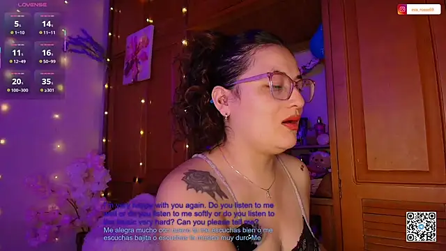 Snapshot of eva_rosse69 chatting on May 2026 12:11:01 PM eva rosse69 online show from May 2026 12:11:01 PM