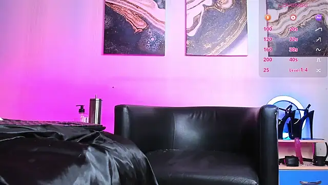 Ma1ilda Ardent online show from February 2025 09:32:02 PM