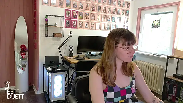 BettDuett online show from July 2026 12:31:02 PM