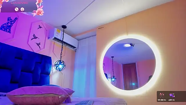 Atenea cute21 online show from January 2025 07:08:02 AM