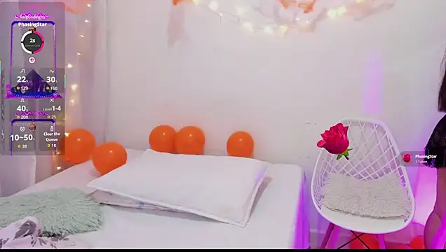 andrea osorio  online show from October 2025 11:55:02 AM