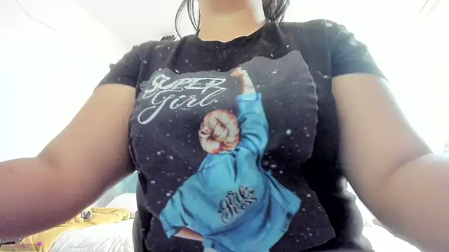 Melody bonnie online show from February 2025 07:24:02 PM