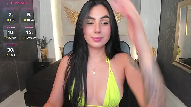 Valerie Corthez online show from February 2026 06:09:01 PM