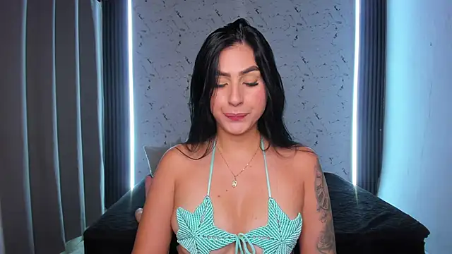 Valerie Corthez online show from March 2026 06:53:01 PM