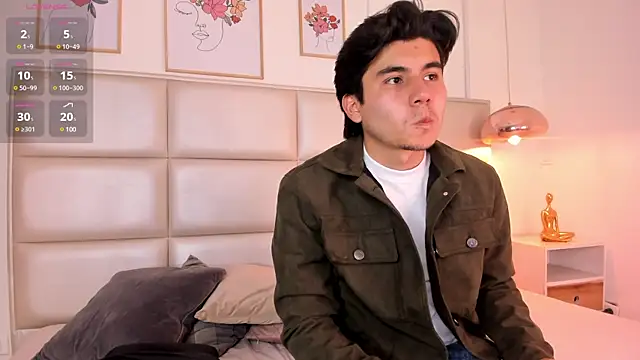 Snapshot of ZukyXYakihiro89 chatting on February 2025 08:14:02 PM ZukyXYakihiro89 online show from February 2025 08:14:02 PM