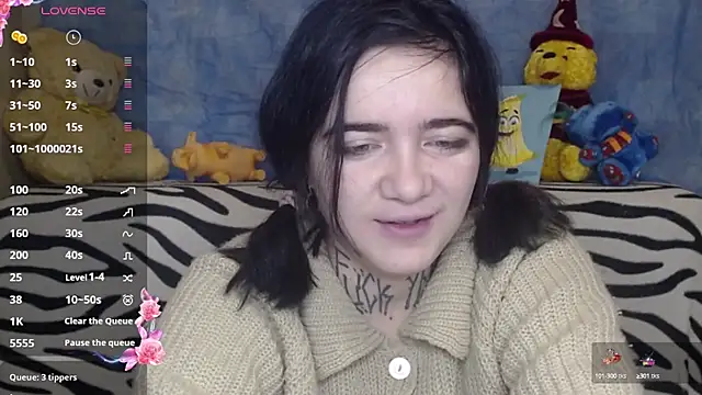 Snapshot of Yours_good_mood chatting on December 2024 01:44:01 PM Yours good mood online show from December 2024 01:44:01 PM