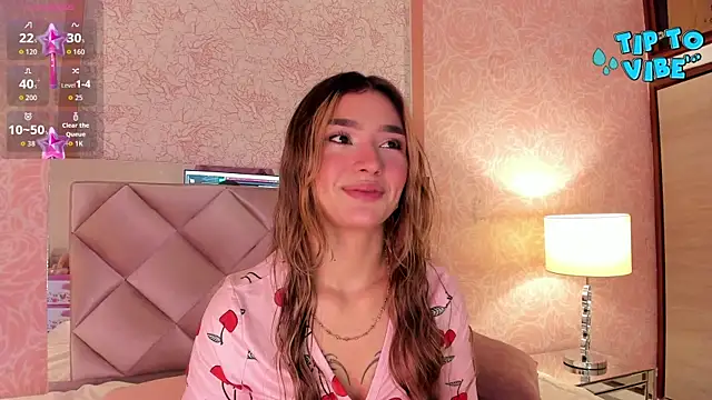 Arianavillada online show from January 2026 03:33:01 AM