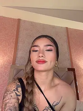 Arianavillada online show from April 2026 03:33:02 AM
