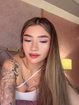 Arianavillada online show from April 2026 03:57:02 AM