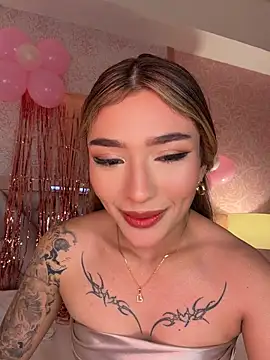 Arianavillada online show from May 2026 03:34:01 AM