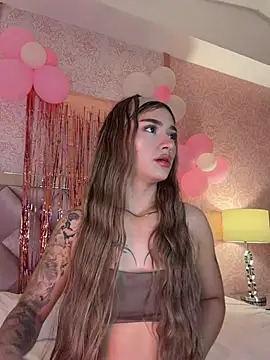 Arianavillada online show from May 2026 03:35:01 AM