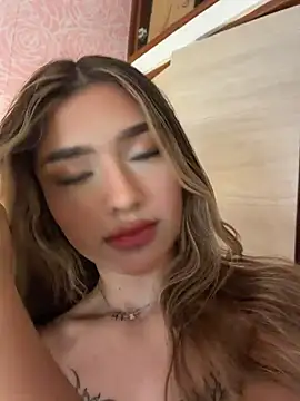 Arianavillada online show from May 2026 03:37:02 AM