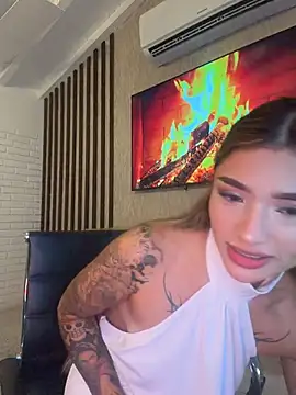 Arianavillada online show from May 2026 03:55:02 AM