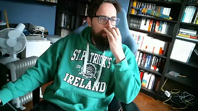 MeSteff online show from January 2025 01:18:02 PM