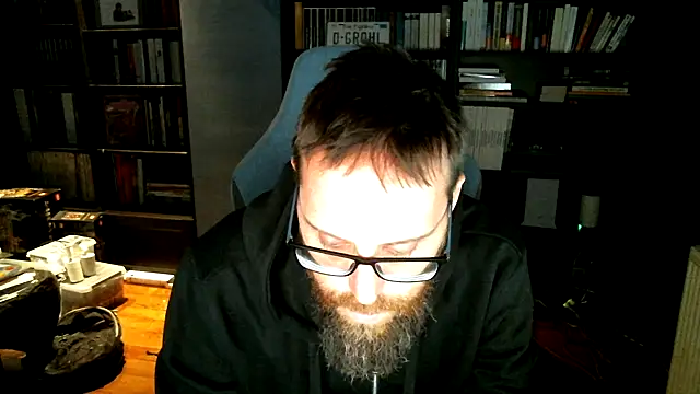 MeSteff online show from October 2025 08:40:02 PM