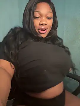 Snapshot of CharismaaBanx chatting on January 2025 08:07:02 AM CharismaaBanx online show from January 2025 08:07:02 AM