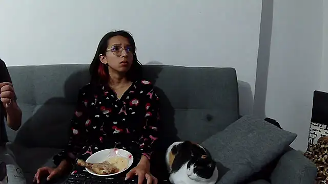 Snapshot of Katalleya_jyj chatting on February 2025 05:31:02 AM Katalleya jyj online show from February 2025 05:31:02 AM