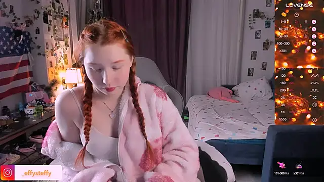 CallMeEffy1 online show from January 2025 09:19:01 PM