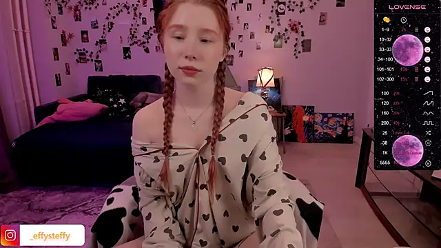 CallMeEffy1 online show from March 2025 03:43:01 AM