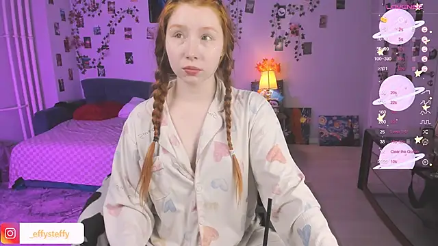 CallMeEffy1 online show from September 2025 04:06:02 PM