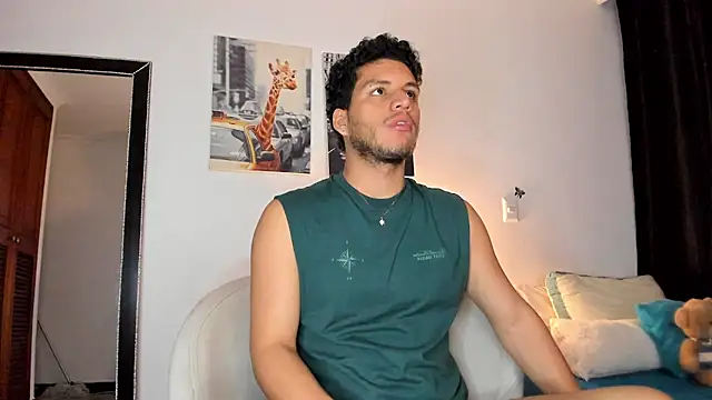 Curlblue online show from February 2025 04:16:02 AM