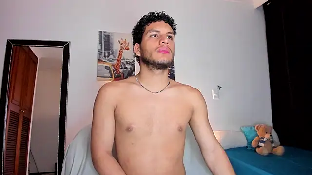 Curlblue online show from February 2025 02:12:01 AM