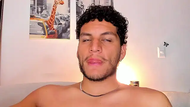 Curlblue online show from February 2025 05:16:01 AM