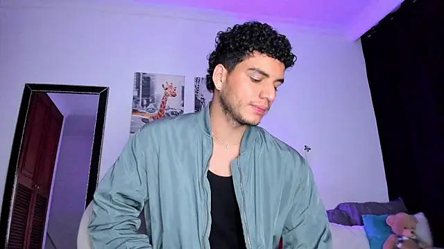 Curlblue online show from March 2025 04:49:02 AM