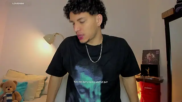 Curlblue online show from September 2025 04:03:02 AM