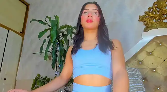 GingerDollx online show from March 2025 04:35:01 AM