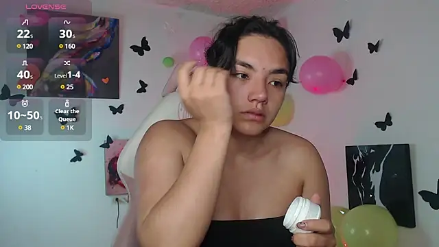 Snapshot of _serendepia_ chatting on December 2024 05:34:01 AM serendepia online show from December 2024 05:34:01 AM