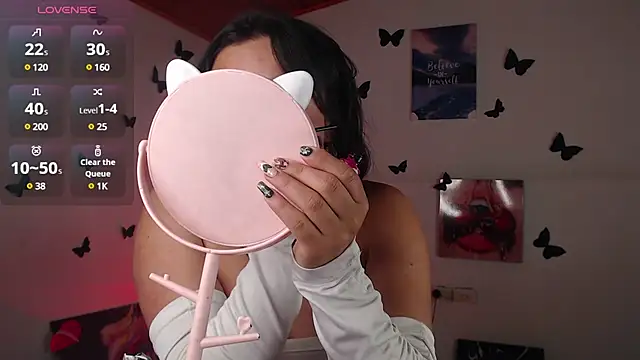 Snapshot of _serendepia_ chatting on January 2025 05:11:01 AM serendepia online show from January 2025 05:11:01 AM