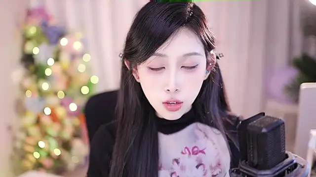 SleepArtist online show from January 2025 09:34:01 PM