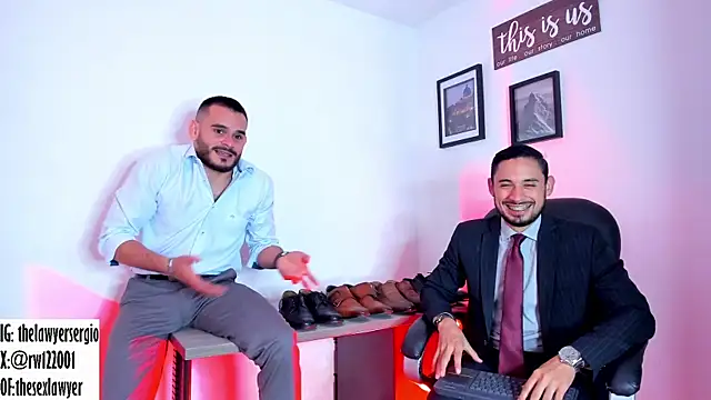 thesexlawyer1 online show from January 2025 08:03:02 PM