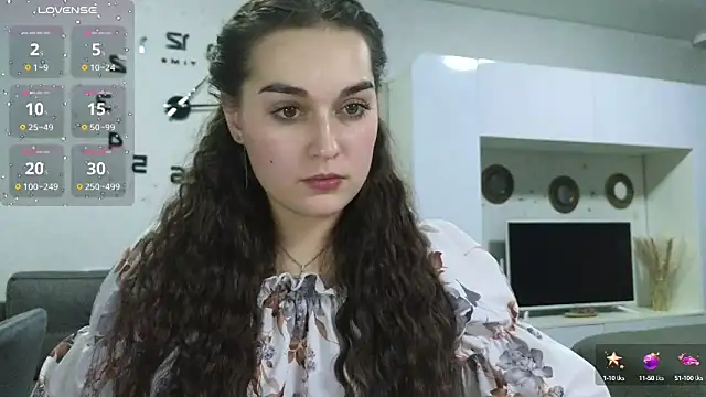 Snapshot of me_lissa_sun13 chatting on December 2024 07:48:02 PM me lissa sun13 online show from December 2024 07:48:02 PM