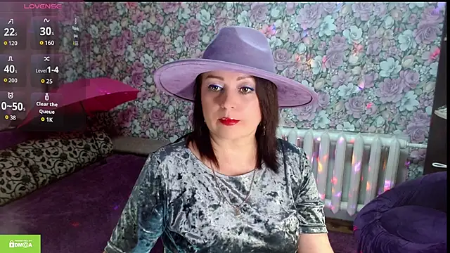 Snapshot of Julia-ru chatting on June 2026 10:19:02 PM Julia-ru online show from June 2026 10:19:02 PM