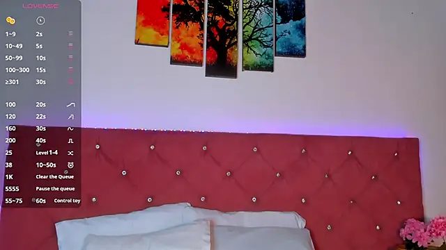 Abril Gomez06 online show from September 2025 03:30:02 AM