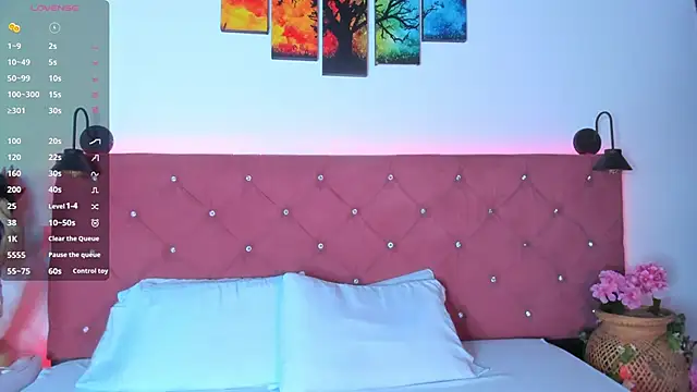 Abril Gomez06 online show from September 2025 03:30:02 AM