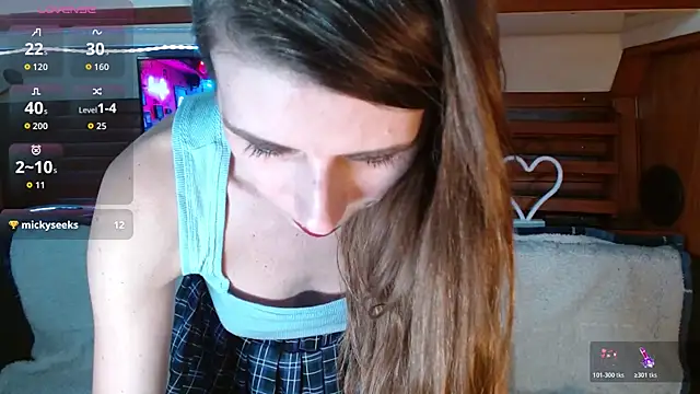 Snapshot of Trinity_Fire chatting on March 2026 01:01:01 AM Trinity Fire online show from March 2026 01:01:01 AM