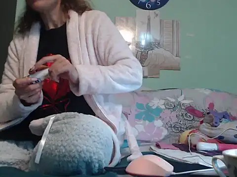 SexyGioconda online show from March 2025 09:22:01 AM