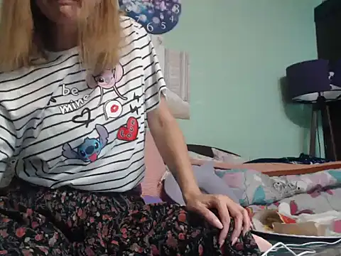 SexyGioconda online show from March 2025 09:14:02 PM