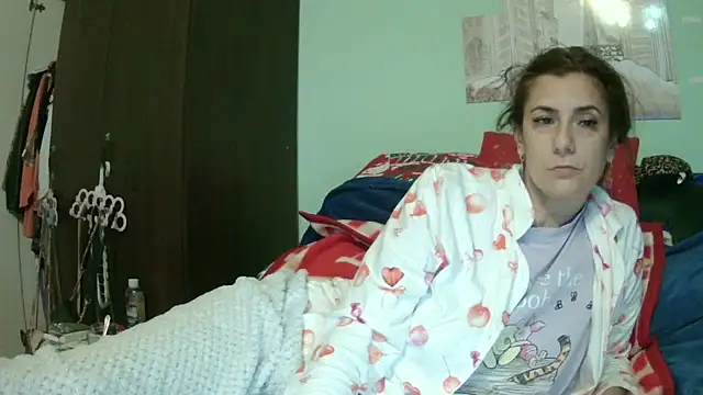 SexyGioconda online show from December 2025 08:00:01 AM